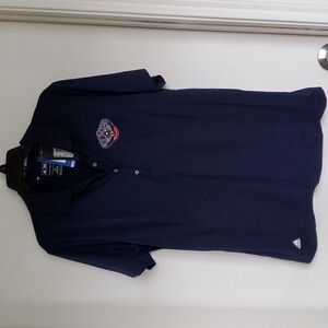Adidas Puremotion  Golf Polo Shirt Size XXL